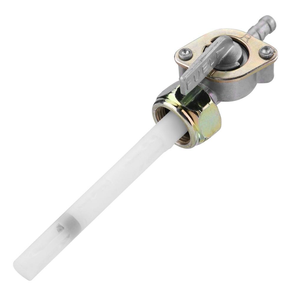 Petcock Fuel Tank Switch Valve for SUZUKI RM50 RM60 RM80 RM100 RM125 RM250 RM370 Gas Tank Fuel Switch Valve Car Accessories