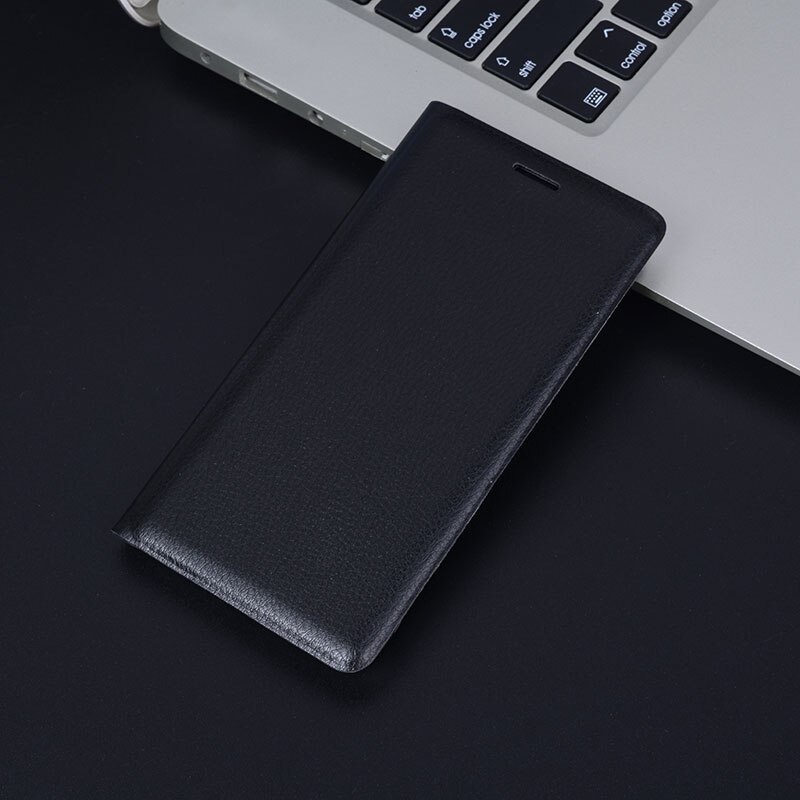 360 Phone Case For Samsung Galaxy J5 GalaxyJ5 J 5 SM J510 J510F J500 J500F J510FN J500FN SM-J510F flip Leather Cover: For J5 2016 5.2inch / Black