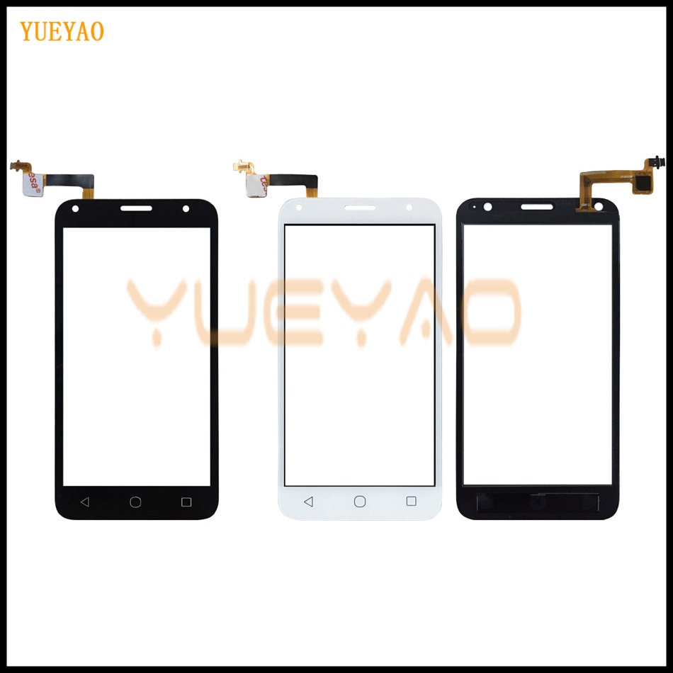 Für Alcatel One Touch Pixi 4 5,0 OT 5010 5010D 5010E 5010G 5010X OT5010 Touch Screen Panel Sensor Digitizer glas Touchscreen