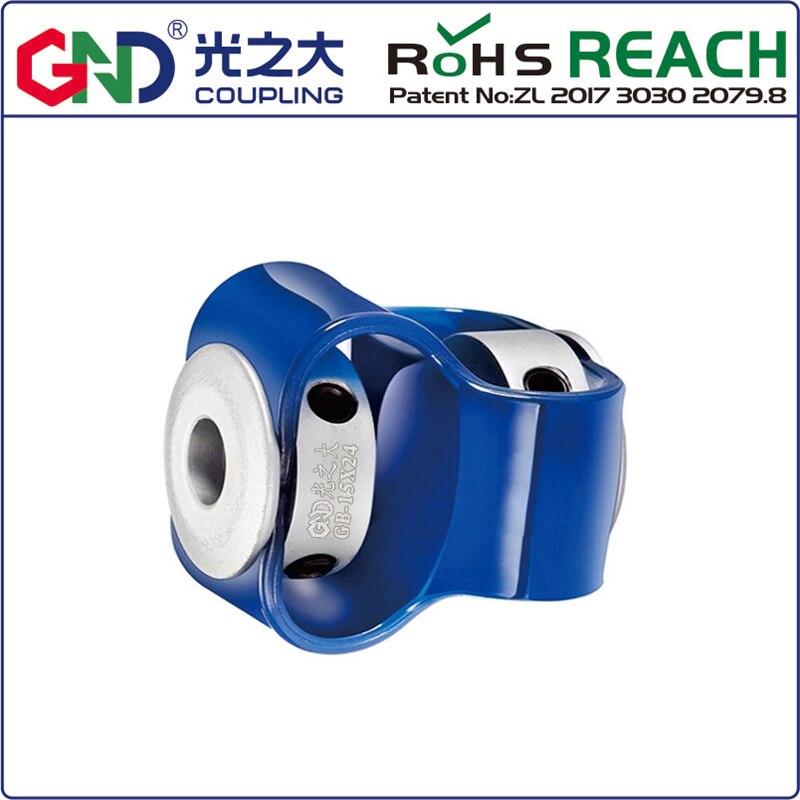 GBG stainless steel 8 encoder special series shaft coupling