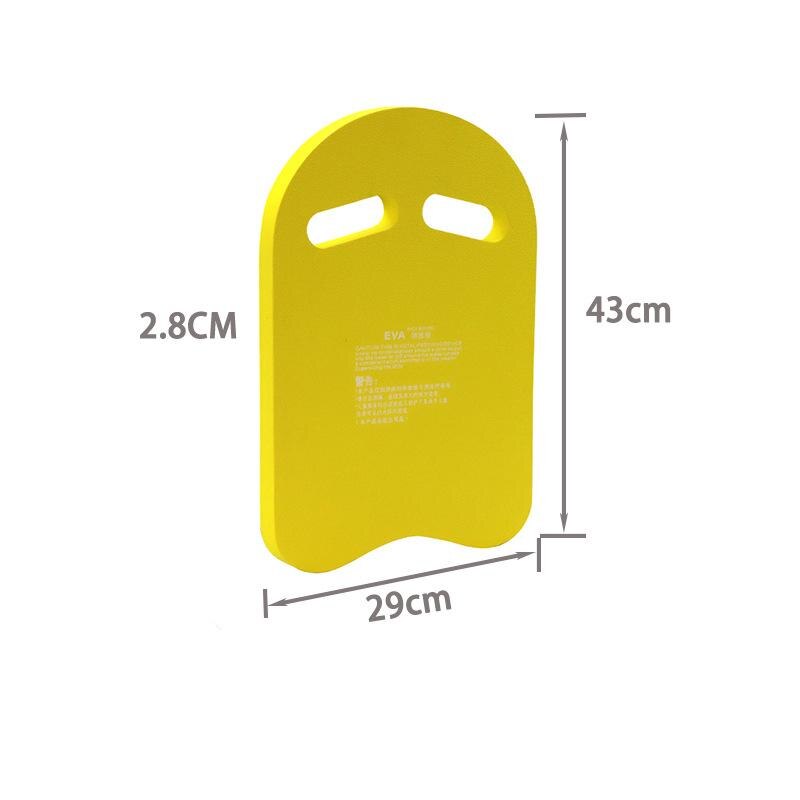 U-vormige Apprentice Kickboard Eva Drijvende Plaat Board Voor Zwemmen Training Tabla De Surf Freestyle, Kickboard, Tabla Remar