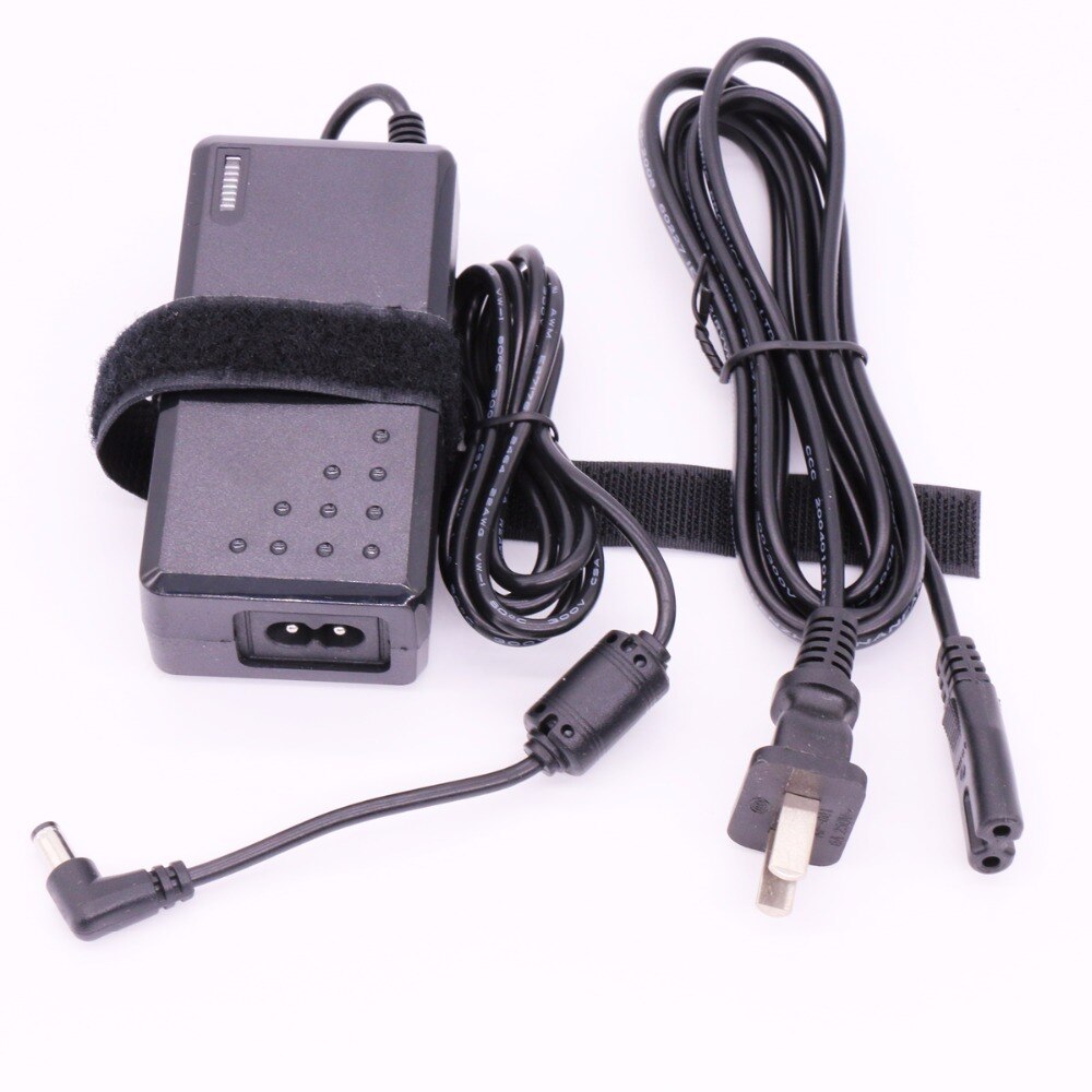 YONGNUO YN300 air Pro LED Camera Video Light video photography Light + AC Power Adapter charger kit For Canon Nikon Camera