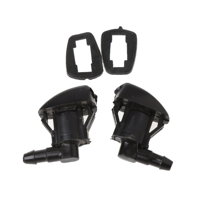 2 stk vindusvisker dysespray til toyota  e120 corolla camry  xv30