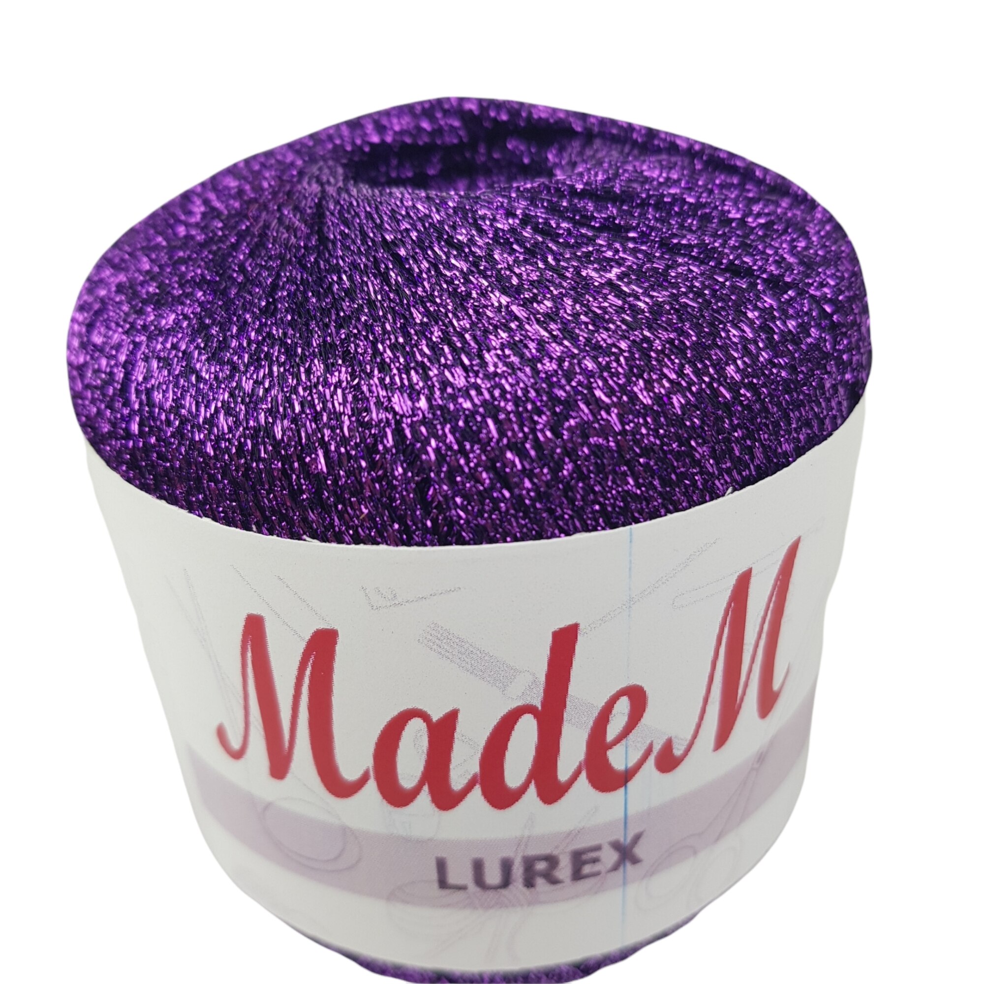 Madem lurex lanka 25gr-160mt lanka askartelu pitsi käsin neulonta virkkaus kirkas loistava kimallus pehmeä ristipistoteippi metallinen: 12