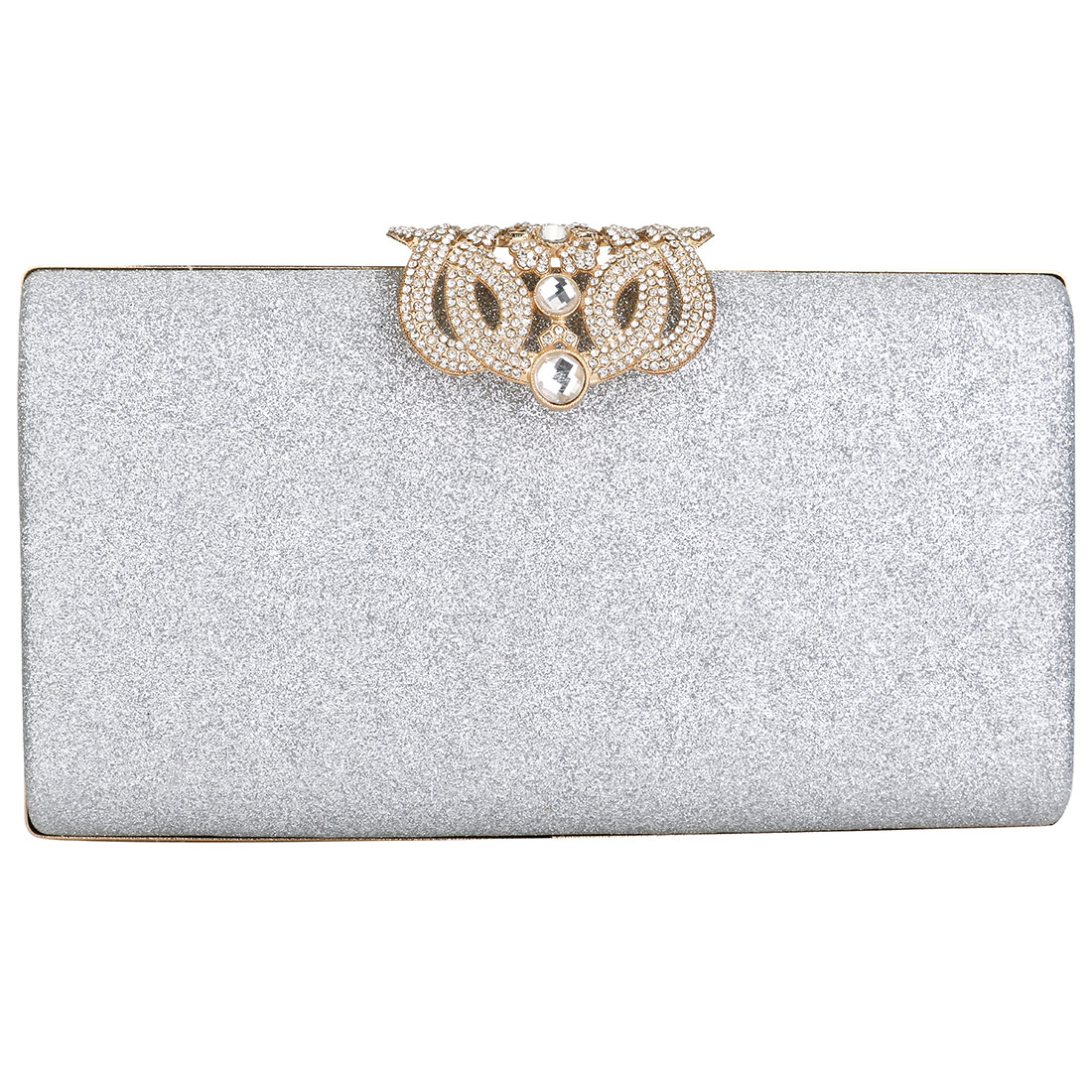 Sequin Clutch Bags For Women Evening Clutches Purse Female Party Bag Chain Rhinestone Shoulder Bag Pochette Femme