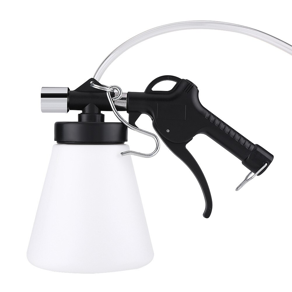 EU Plug/US Plug Brake Fluid Change Tool Car Brake Bleeder Bleeding Fluid Change Kit Air Pneumatic Garage Vacuum Tool