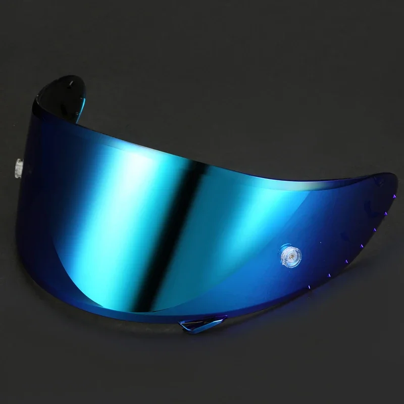 Visera de casco para SHOEI X-14 X14 Z-7 Z7 CWR-1 CWR1 NXR RF-1200 RF1200 X-Spirit III XSpirit 3 X-Quatorteen RYD CWR-F CWRF RF-SR: Naranja