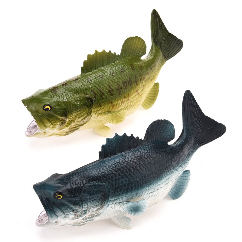 Cross Border Sales Model Oceans Animal Model Toy Plastic Solid Marine Organism Octopus Crab Model Ornaments