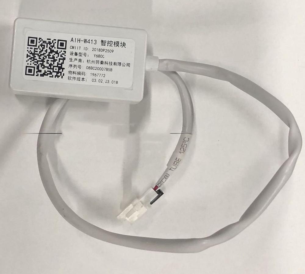 Hisense Kelon Air Conditioner WIFI Intelligent Control Module W413 Xiaojingyu App Mobile Phone Remote Control