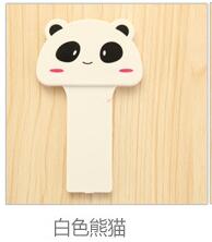 1pcs Cute cartoon Toilet Seat Holder Sanitary Closestool Seat Cover Lift Handle Seat Cover Lifter Portable Toilet Accessories: 1