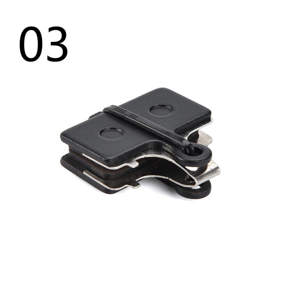 1Pair Bicycle Bike MTB Disc Brake Pads Blocks Accessories Suit For Cycling Road Mountain Cycling Brake Pads #30: C