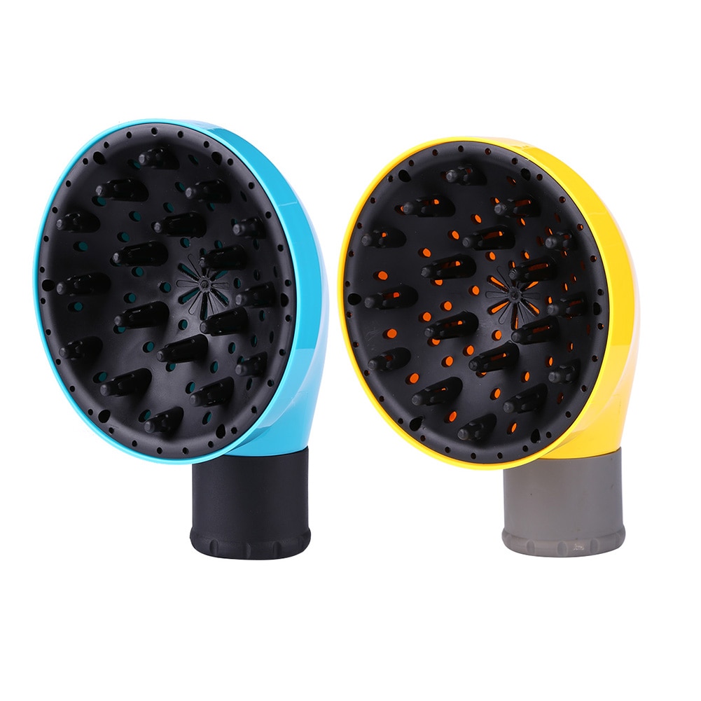 Hair Dryer Diffuser Salon Magic Hair Blower Cap Wind Curl Hair Dryer Cover DIY Hair Styling Tools Salon Accessories