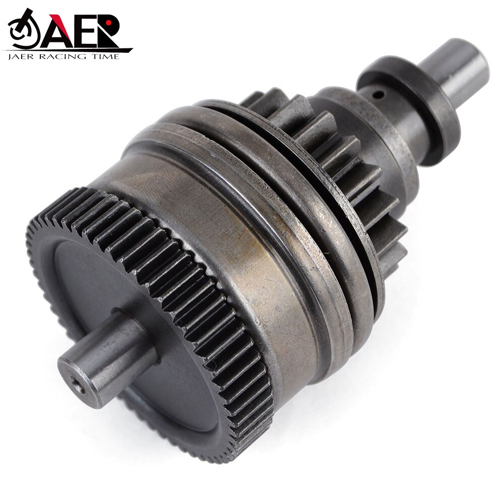 Motorcycle Starter Drive Bendix For Arctic Cat TS640 TS770 TS770L TS770R 1998-1999 Tigershark640 Barracuda 639cc