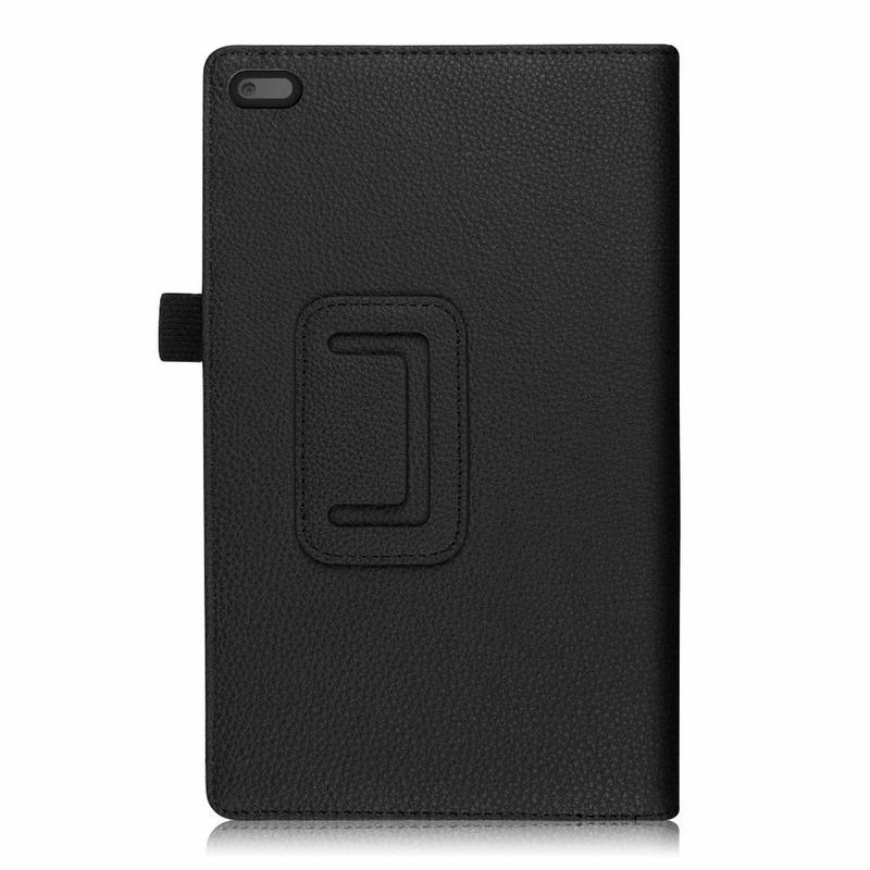 Für Lenovo Tab 4 8 TB-8504 Fall Flip Litchi PU Leder Abdeckung für Lenovo Tab4 8 TB-8504F TB-8504N 8504X Tablet Folio Fall