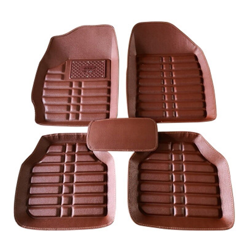 Auto vloer Voet mat Voor Subaru forester XV Tribeca Legacy Outback Impreza waterdichte accessoires auto