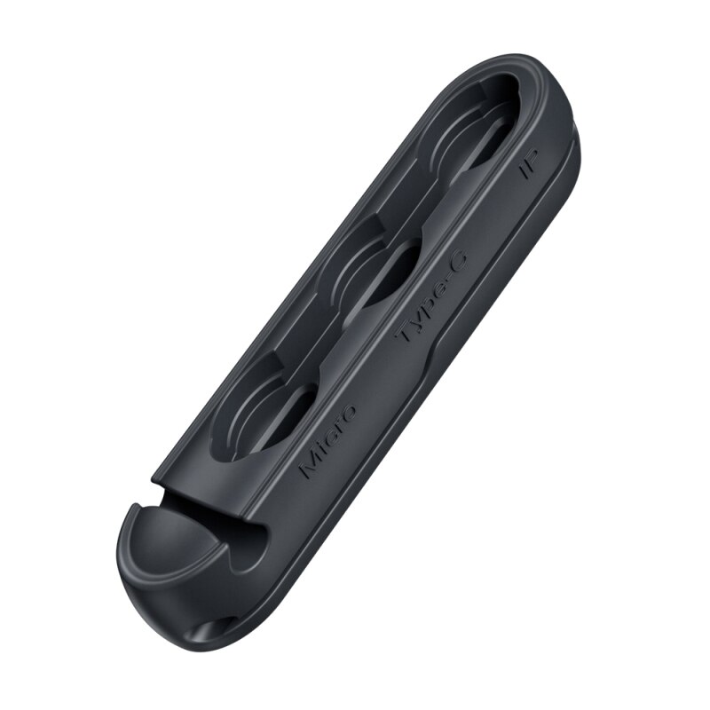 2 w 1 Essager kabel magnetyczny wtyczka Case dla IPhone Micro USB typ C przenośny schowek magnes Adapter złącze silikonowe