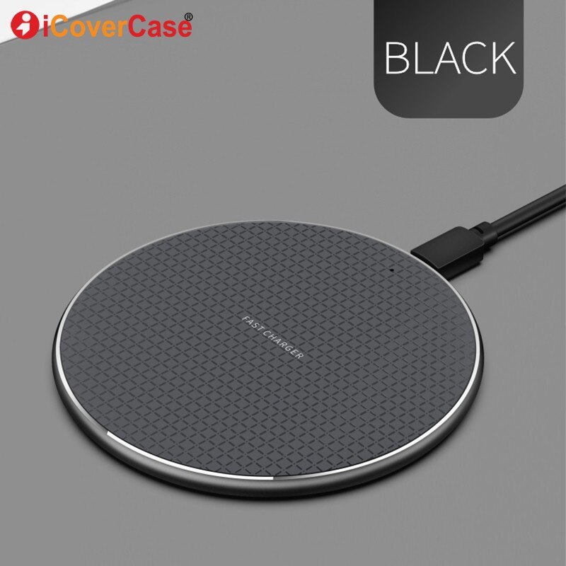 Wireless Charger For Samsung Galaxy Note 10 pro Note10+ Plus Note 10 5G Qi Fast Charging Pad Power Case Mobile Phone Accessory: Default Title