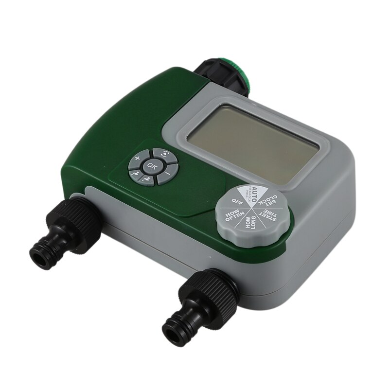 Automatic Digital Garden Water Timer Watering Irrigation System
