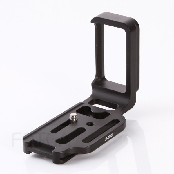 LB-D7100 Verticale Quick Release Plate L/Bracket Houder Grip voor Nikon D7100 Arca-swiss RRS Compatibel