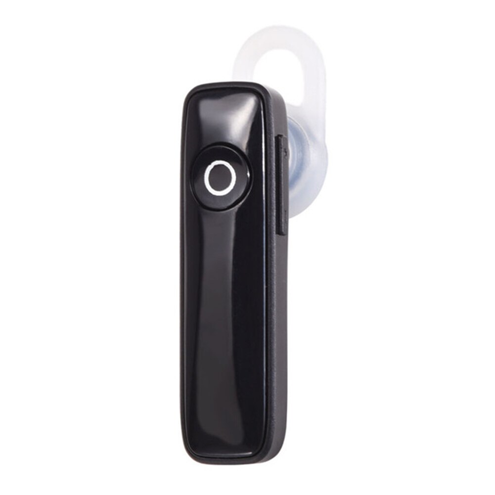 Bluetooth Oordopjes Headset Draadloze Koptelefoon Met Microfoon Volume Verstelbare Voor Iphone Xiaomi Android Telefoon Ipad Muziek Headset: 165 Black