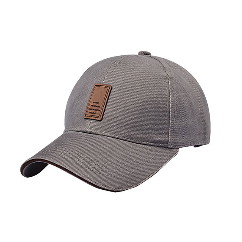 Gorra de béisbol Casual gorra para golf de algodón gorra para deportes al aire libre