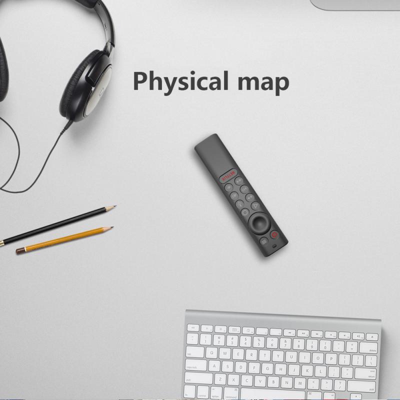 Thuis Tv Remote Silicone Beschermhoes Anti-Val Anti-Slip Schokbestendige Soft Cover Voor Nvidia Shield Tv Pro/4K Hdr Afstandsbediening