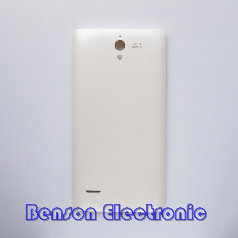 BaanSam Battery Back Cover For Huawei G700 G710C Housing Case: White