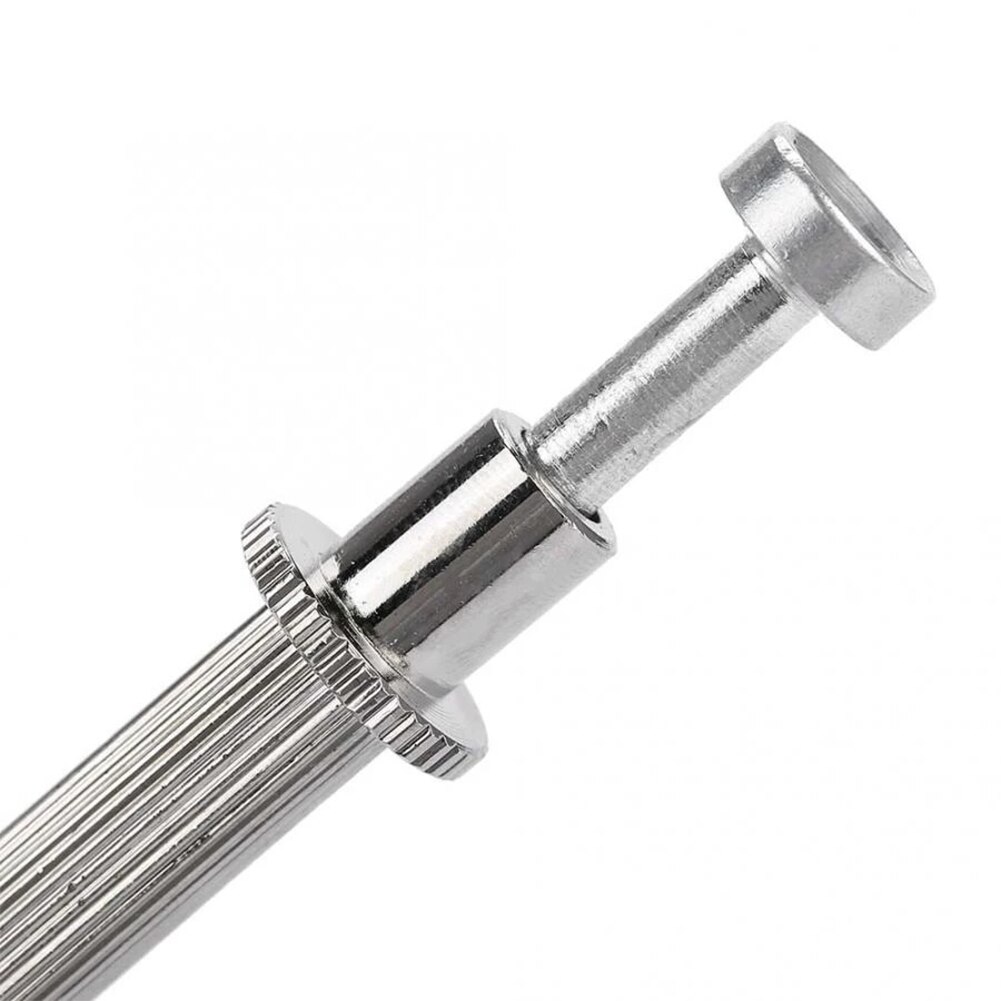 1pc Metal 4 Prongs Bead Holder Jewelry Bead Grasping Pick Up Tool Silver 11/6cm Portable Grabber For Diamond Stones Ball Tweezer