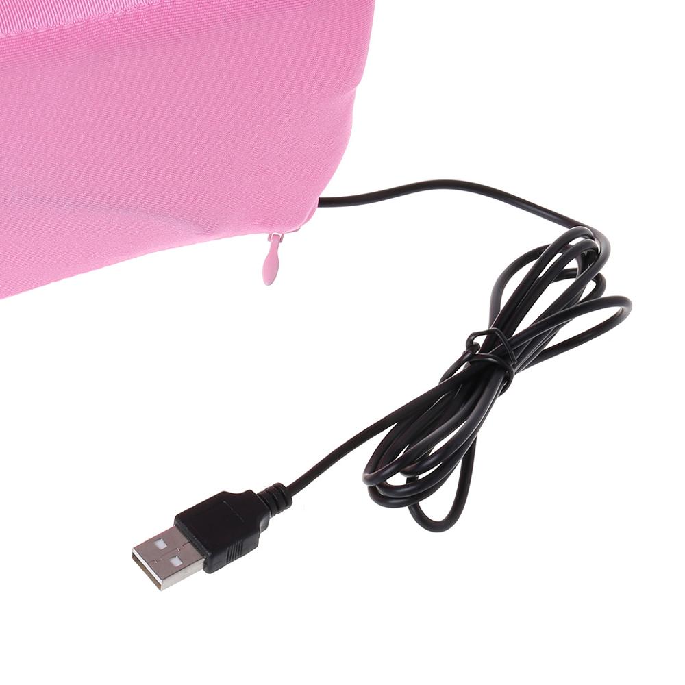 USB Big Enter Key Decompression Large Enter Key Computer Vent Button Desktop Pillow for Programmer Stress Relief Gadget