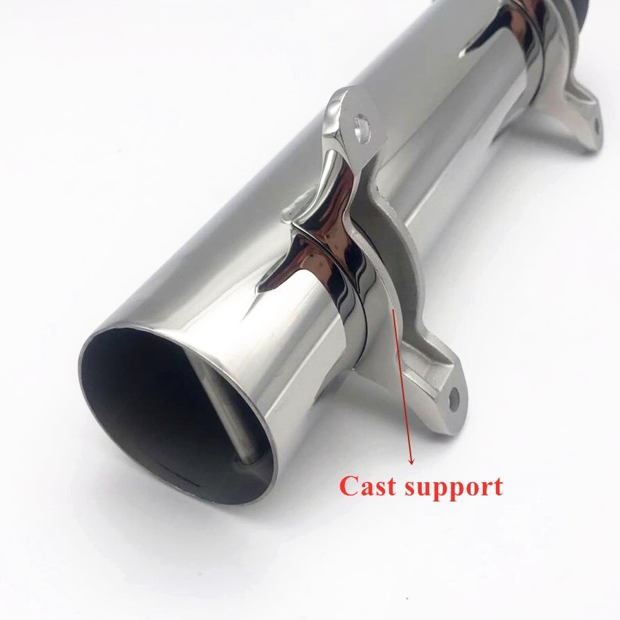 Marine Fishing Rod Holder Stainless Steel Fishing Tackle