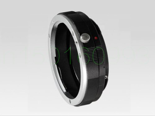 Macro Extension Tube For DSLR and Minalta MA Lens Sony A900 A580 A58 a99 a77 a65 a57 a35 a700