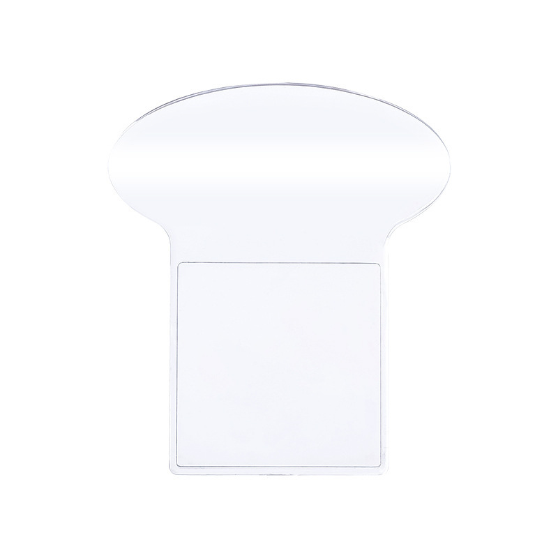 Portable Nordic Transparent Toilet Seat Lifter Toilet Lifting Device Avoid Touching Toilet Lid Handle Accessories: 3