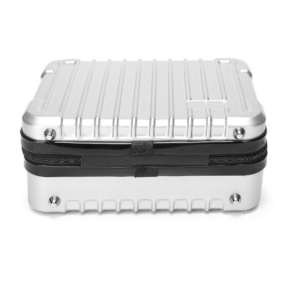 Hard shell opbevaringsetui kuffert til dji mavic air 2 , vandtæt bæretaske, bærbart tilbehør med stor kapacitet