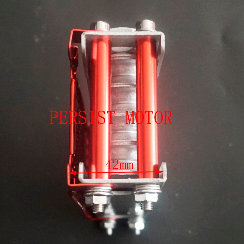 Oliekoeler radiator motor crossmotor pitbike stunt ATV aap Kayo stunt Irbis cr crf 125cc 140cc