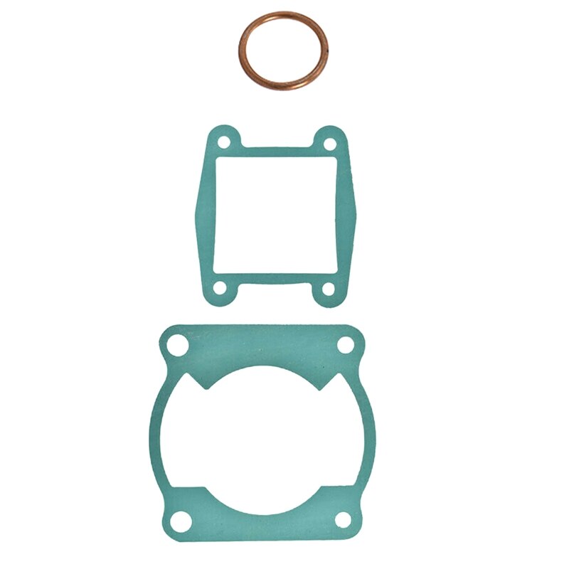 Engine Gasket Kit Set with Oil Seals for Yamaha Blaster YFS200 1988-2006