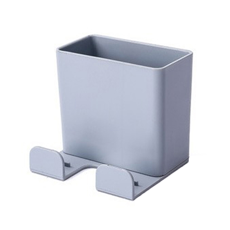 Wandhouder Telefoon | Oplaaddock Houder,Organizer Opberg Zelfklevende
