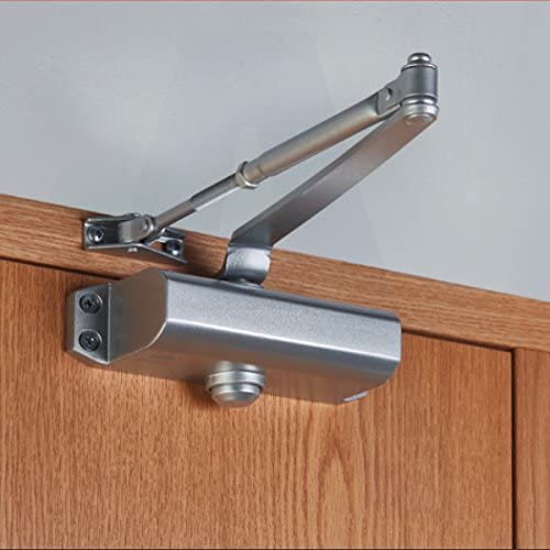 Adjustable Speed And Durable Anti-oxidation Stable Adjustable Automatic Door Closer Opening And Closing Quiet And Safe Effort