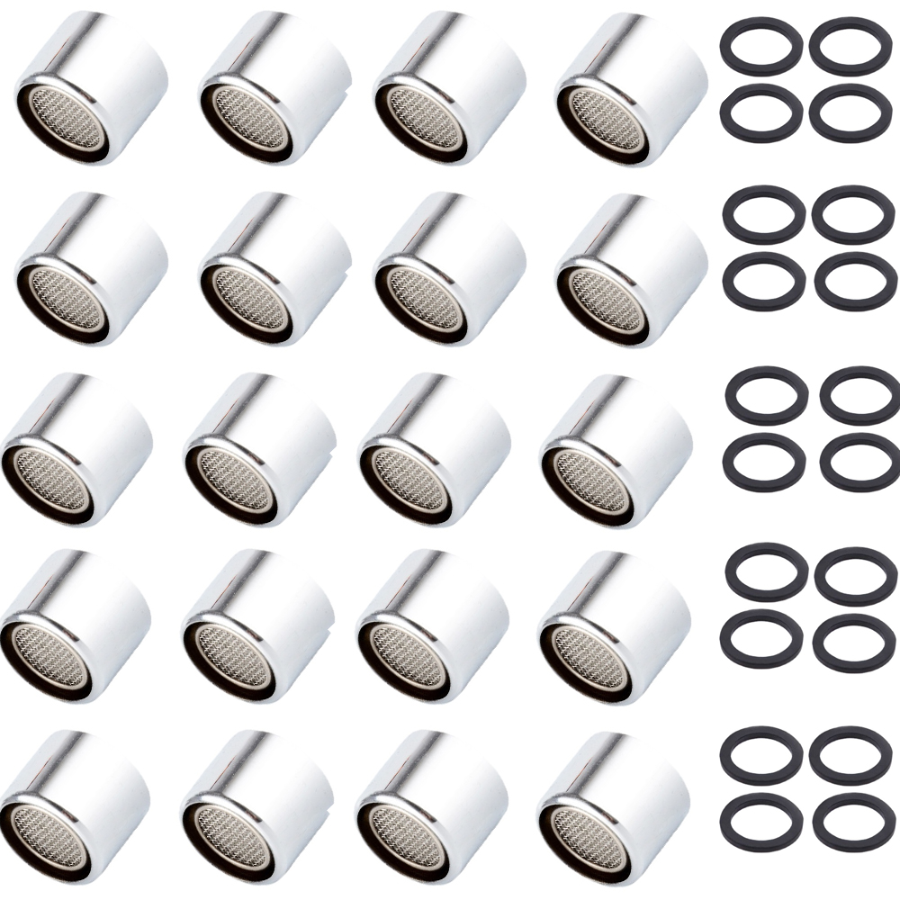 20 stuks waterbesparende wastafel keukenkraan wask... – Grandado