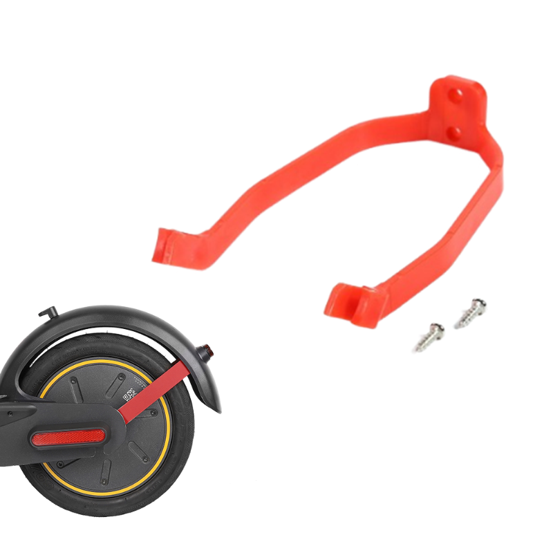 Guardabarros delantero y trasero para patinete eléctrico, piezas de repuesto para patinete Xiaomi M365 Pro Pro2 1S Mi3