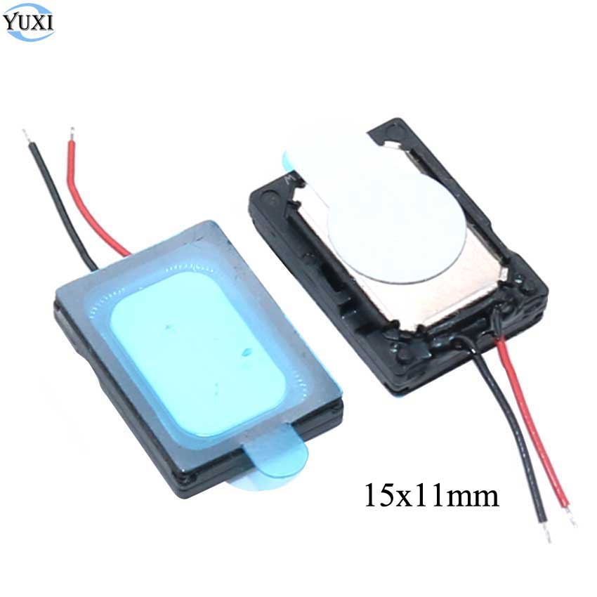 YuXi 2pcs For Oukitel C8 U15 Pro U20 Plus K6000 Plus for HOMTOM HT16 HT16 Pro Loud Speaker Buzzer Ringer Loudspeaker Replacement