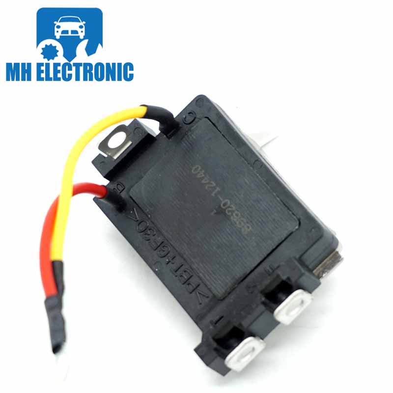 MH encendido electrónico módulo de Control para Toyota Carina E FF Celica Prizm Corolla 2 Sprinter Caribe Levin 89620-12440 de 8962012440