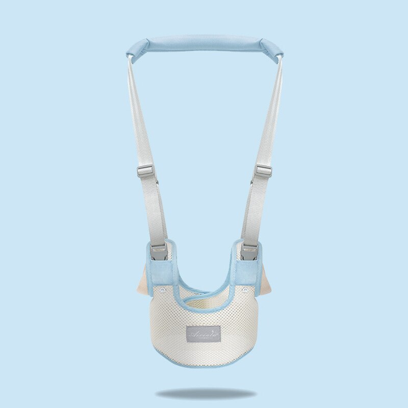 Newborn Baby Walking Harnesses Backpack Leashes for Little Children Kids Assistant Learning Safety Reins Harness Walker: Mesh-Light
