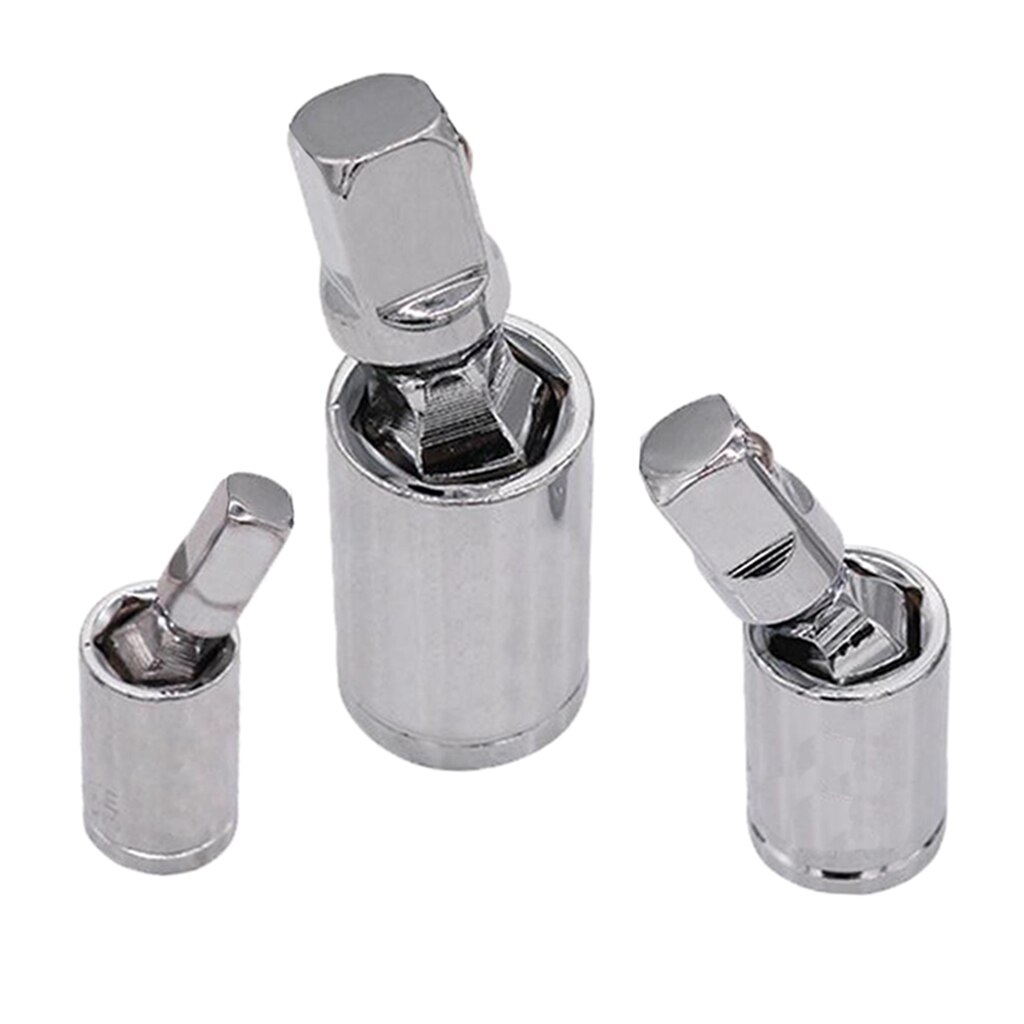 3PCS Set Swivel Adapter Joints for Impact Wrenches... Grandado