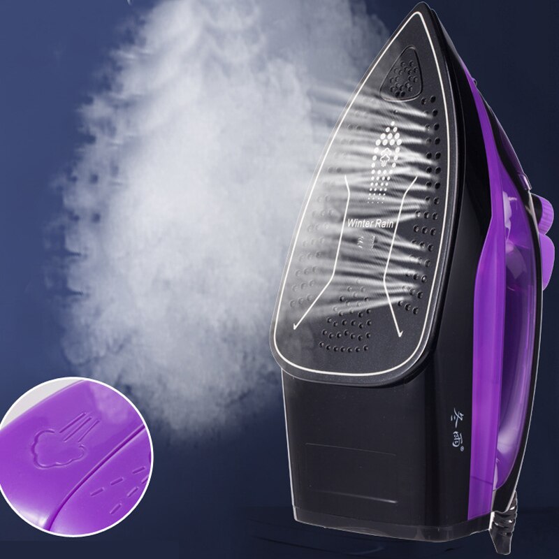 22%,Handheld steam Electric iron dry&amp;wet Mini Iron clothes Hanging ironing machine small-scale Portable home Ironing machine