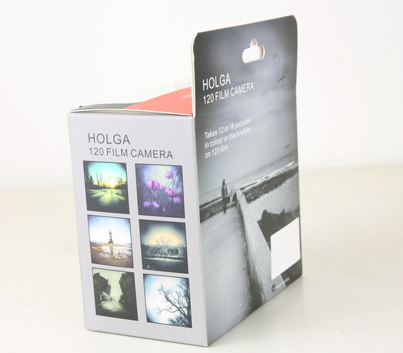 HOLGA 120 Mittel Format Kamera 120N Blau Japan begrenzt Auflage Lomo Kodak Fujifilm