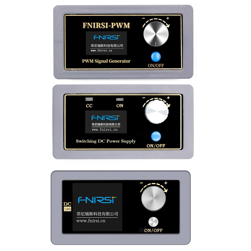 PWM Pulse Frequency Generator Duty Cycle Square Wave Function Signal Generator Module