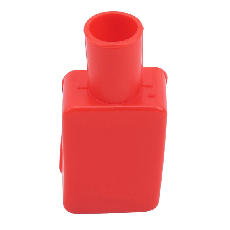 2 uds. De cubiertas para terminales de batería de coche, Protector aislante para barcos, accesorios para baterías de repuesto