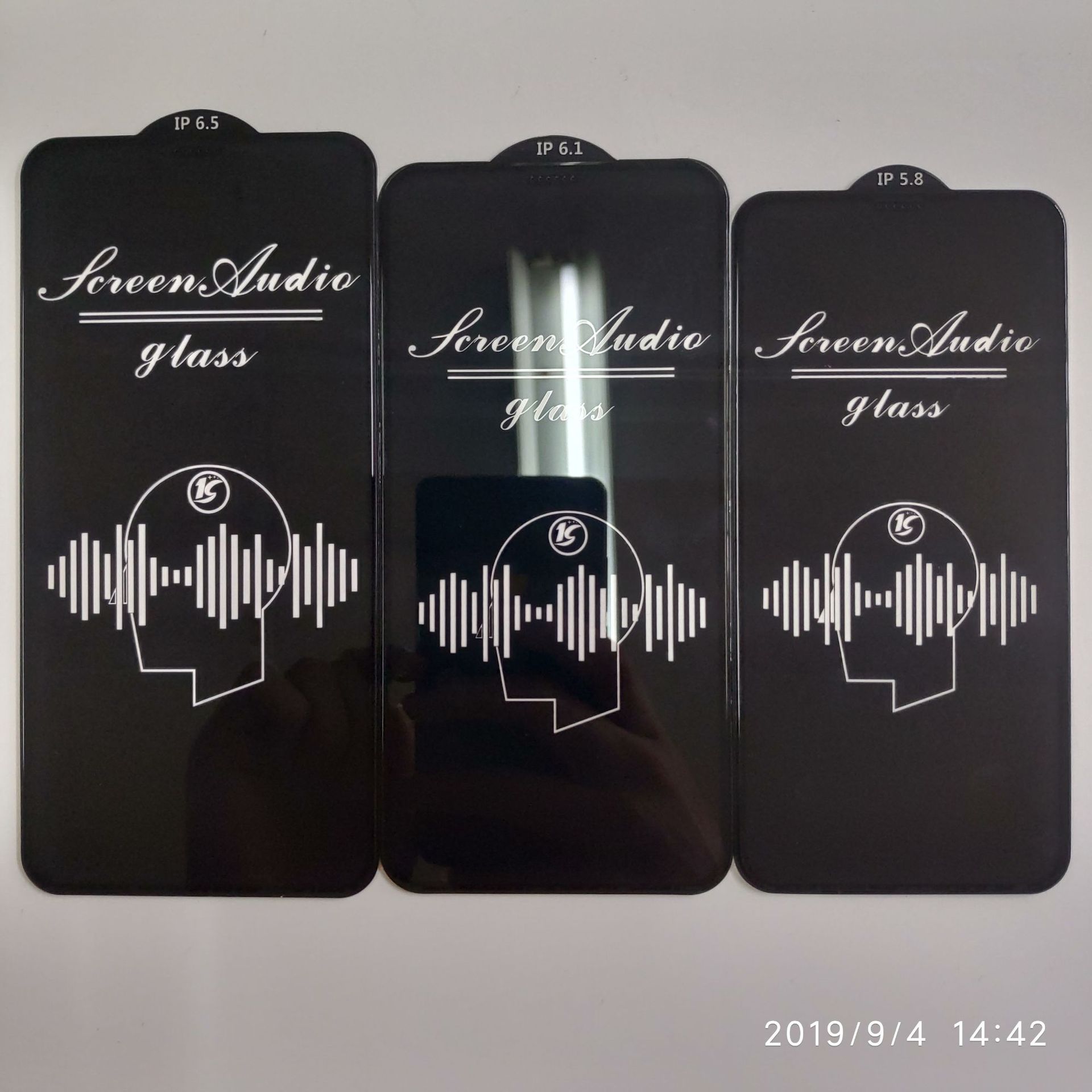 For apple 11 / XSMAX / 7 p full-screen toughened film iPhoneXR/XS / 6 sp / 8 plus full screen mobile phone film