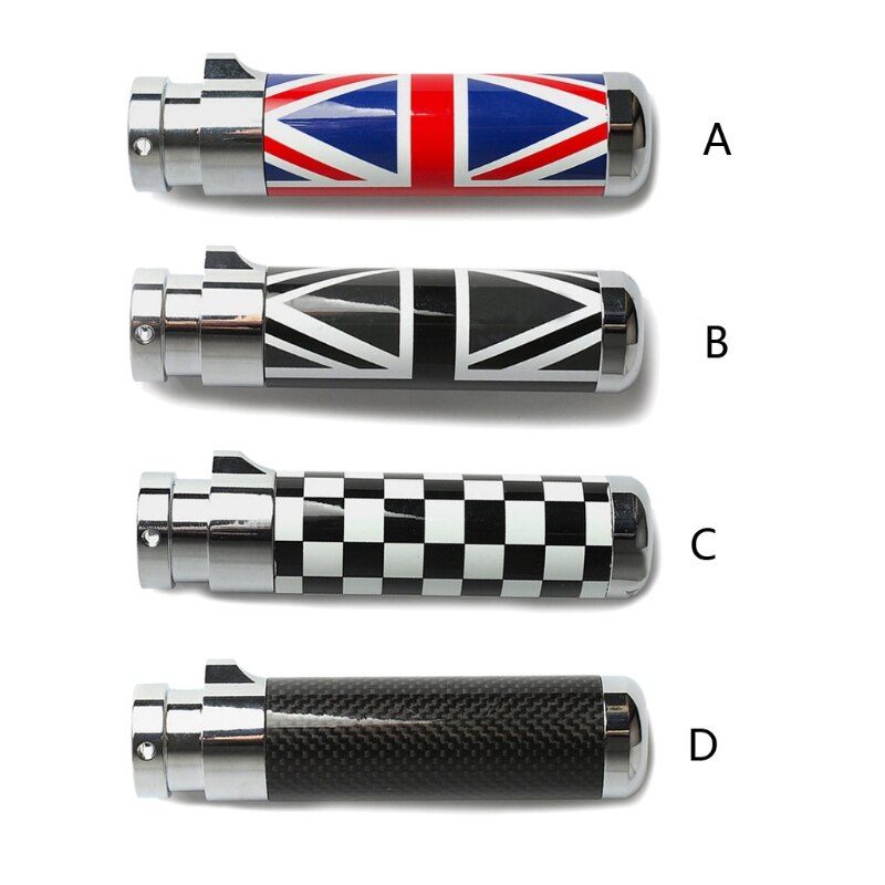 2020 nuovo 1 pz copertura impugnatura freno a mano auto per mini bottaio R55 clubman R56 R57 R58 R59