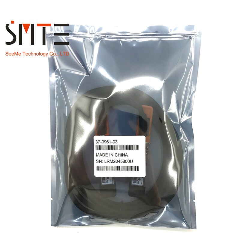 SFP-H10GB-CU3M Voor Cisco Originele Kabel 10G Koperen RJ45 Sfp + Dac 3 Meter Passieve Kabel